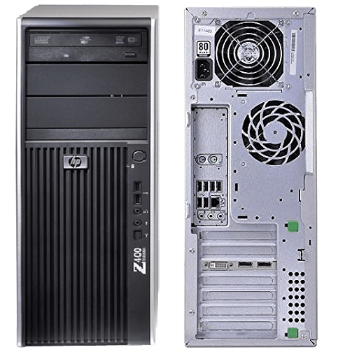 Workstation HP Z400 3