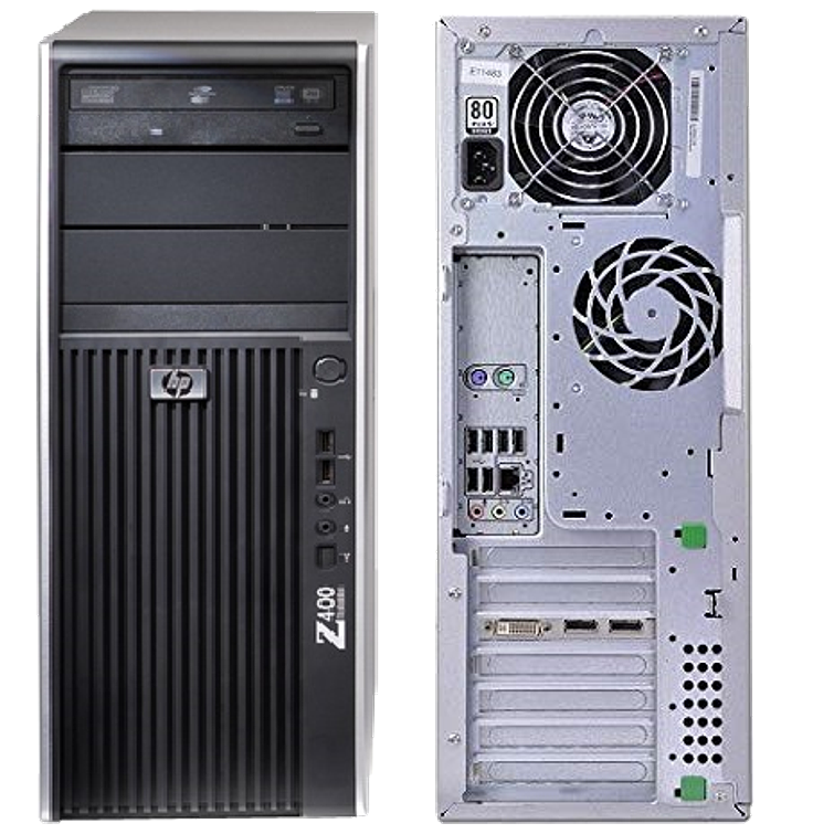 Workstation HP Z400 3