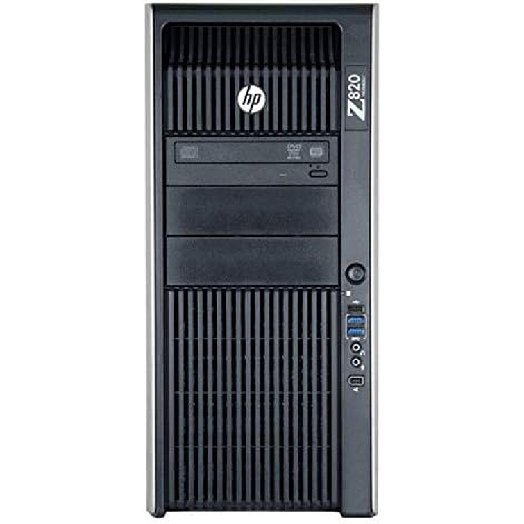 Workstation HP Z820 2