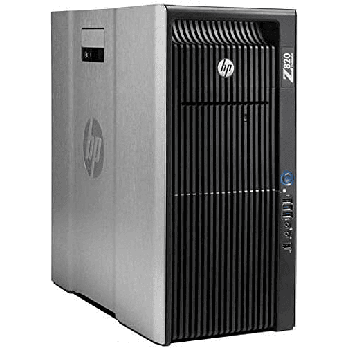 Workstation HP Z820 1