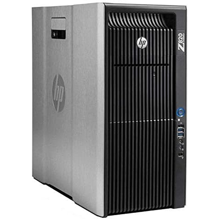 Workstation HP Z820 1