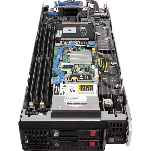 Proliant Blade 460c Gen 8 3