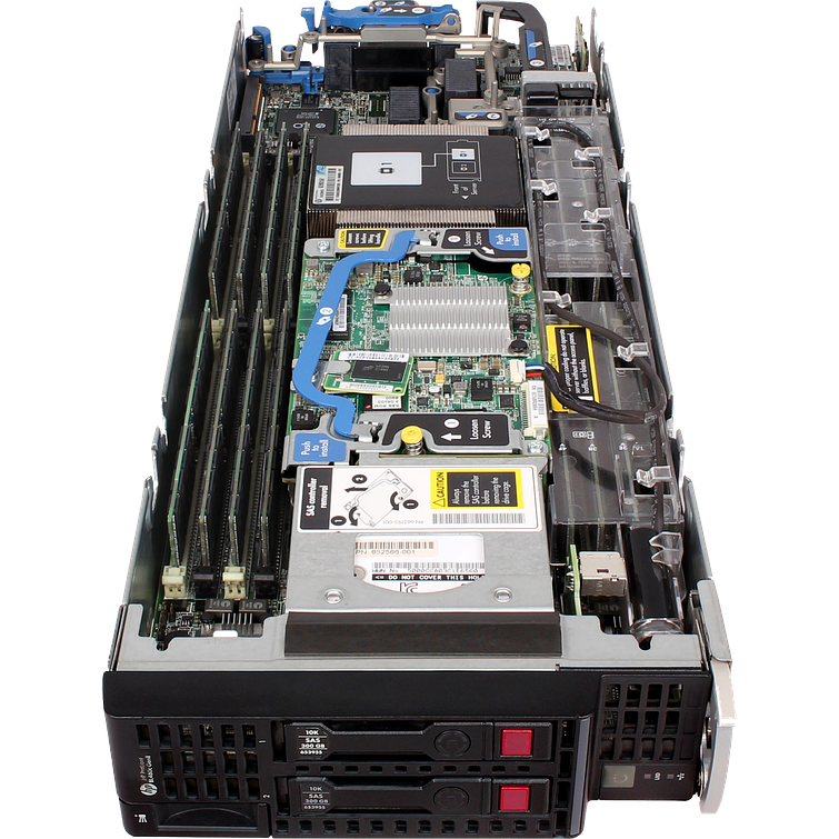 Proliant Blade 460c Gen 8 3