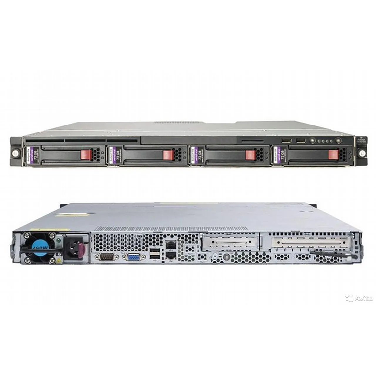 Proliant DL160 G6 1
