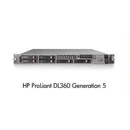 Proliant DL360 G5 1