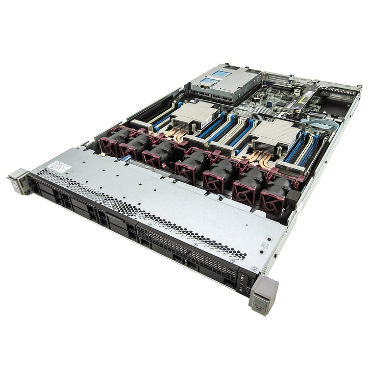 Proliant DL360 G9 3