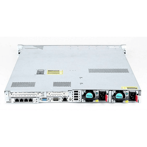 Proliant DL360p G8 2