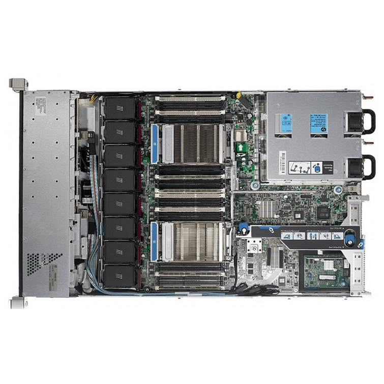 Proliant DL360p G8 3