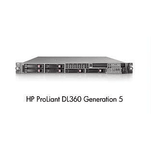 Proliant DL360 G5- COPIAR
