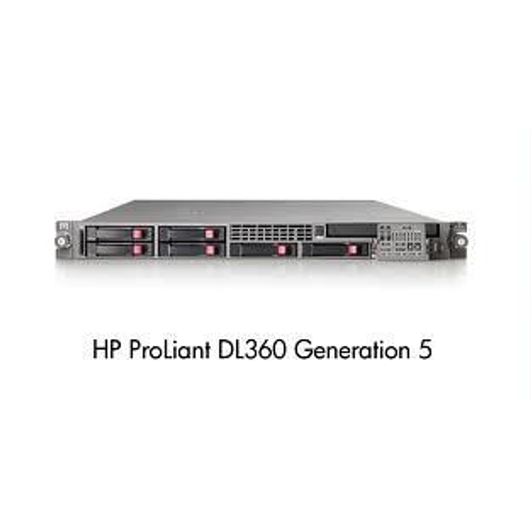 Proliant DL360 G5- COPIAR 1