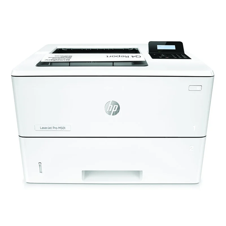 HP LASER JET PRO M 501 1