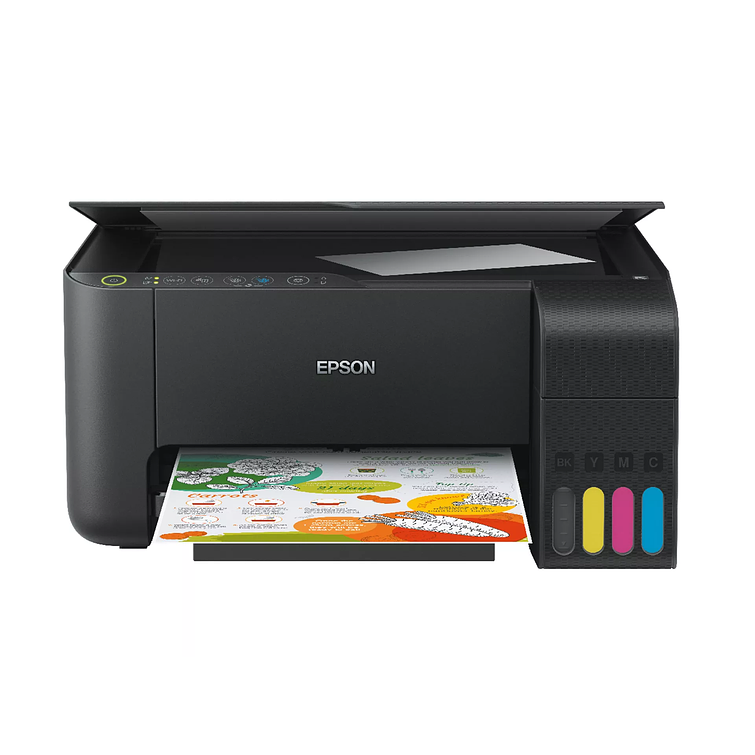 Epson Multifuncional EcoTank L3150 Wifi 1