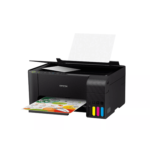 Epson Multifuncional EcoTank L3150 Wifi 2