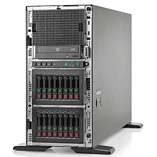 HPE Proliant ML350Gen8 v2 /E5-2407 1P/20GB/2TB 2