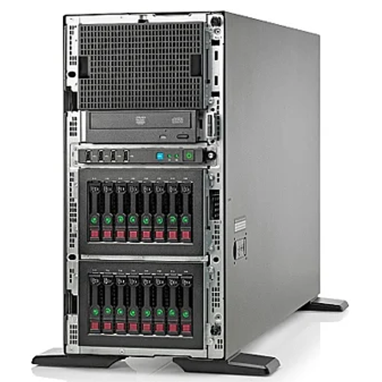 HPE Proliant ML350Gen8 v2 /E5-2407 1P/20GB/2TB 2