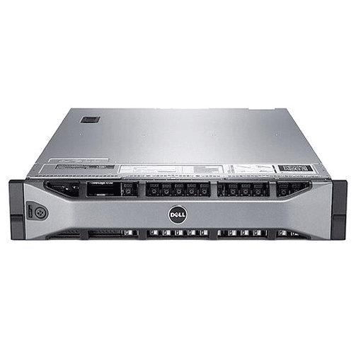 PowerEdge R720 SFF 1