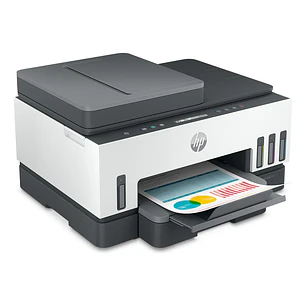 HP Smart Tank 750 - Color