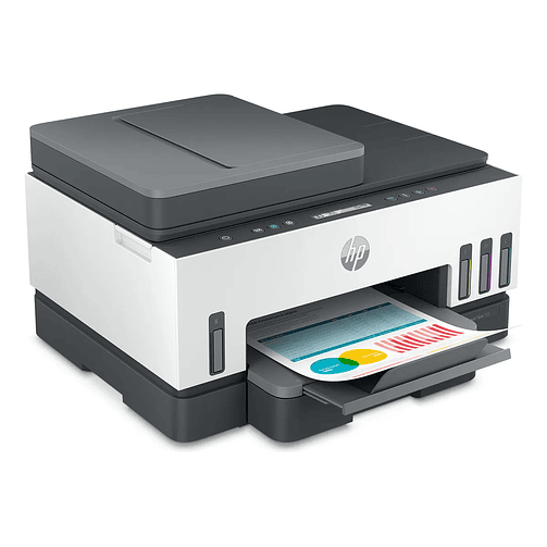 HP Smart Tank 750 - Color 1