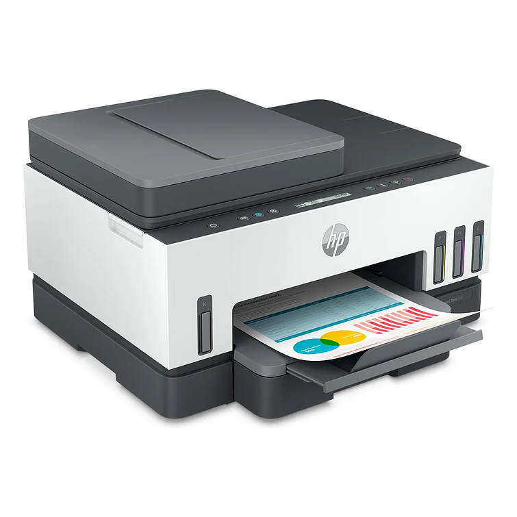 HP Smart Tank 750 - Color 1
