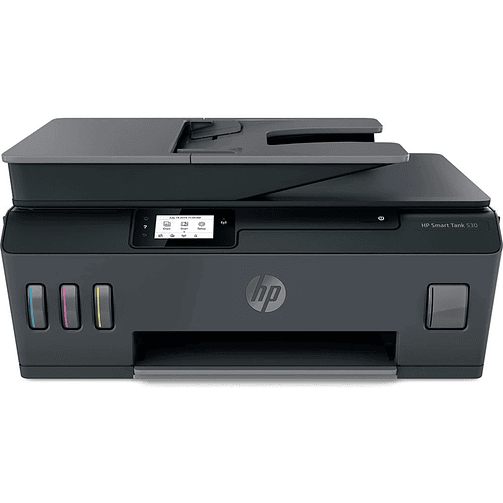 Multifuncional HP Smart Tank 530 Color Iny. Tinta WIFI USB2.0 Bluetooth  1
