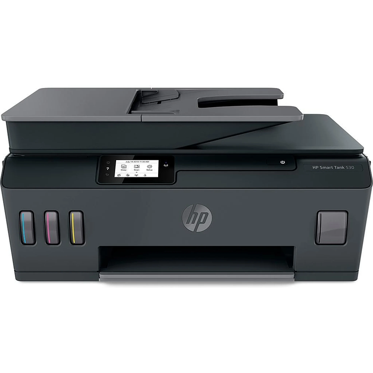 Multifuncional HP Smart Tank 530 Color Iny. Tinta WIFI USB2.0 Bluetooth  1