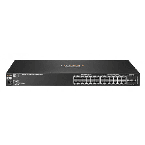 HPE Aruba 2530 24G Switch 1