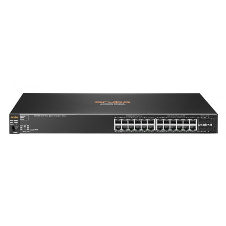 HPE Aruba 2530 24G Switch 1