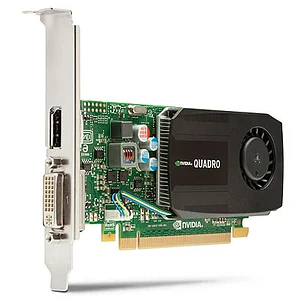 NVIDIA Quadro K600 HP 1GB Gráficos