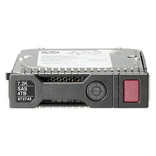 HDD HPE  4TB 12G 7.2K 3.5 SAS SERVER G8-G10
