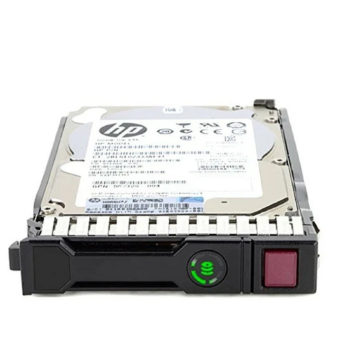 HDD HPE  4TB 12G 7.2K 3.5 SAS SERVER G8-G10 2