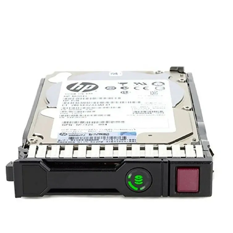 HDD HPE  4TB 12G 7.2K 3.5 SAS SERVER G8-G10 2