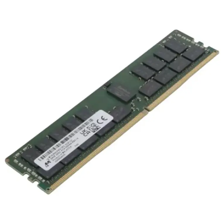 RAM MICRON 64GB 2RX4 PC4-3200 RDIMM 1