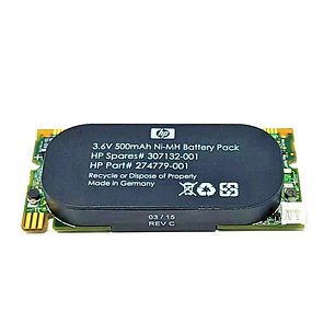 HP 3.6V Nimh Battery For Bbwc Opt 307132-001