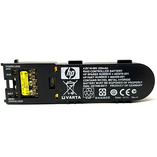 Bateria controladora RAID 4.8V  - 512MB Cache Memory Module 