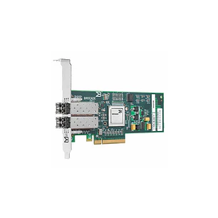 Brocade 825 (B) 8GB Dual-Port PCI-E Fiber Channel HBA with trans