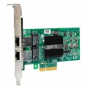 Tarjeta de red HP DUAL 4GB NC360T PCI-E