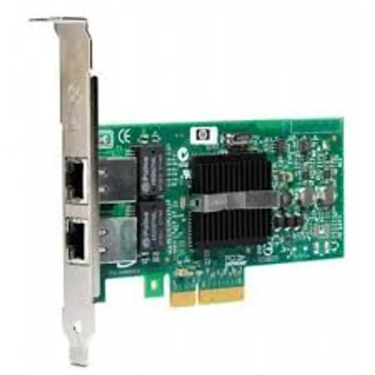 Tarjeta de red HP DUAL 4GB NC360T PCI-E 1