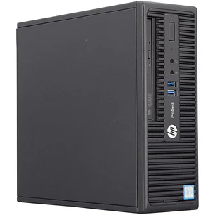 HP ProDesk 400 G1 SFF, Intel Core i3-4170, HDD 2TB, RAM 8GB