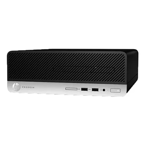 Prodesk HP 400 G5 SFF, Intel i5, 2TB HDD, 8 GB, Win 10 Pro 1