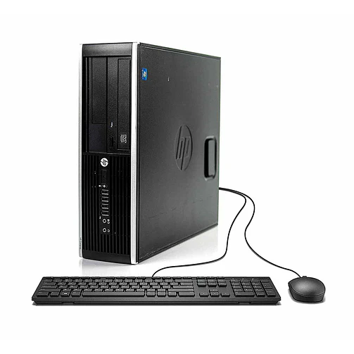 Compaq 8100 Elite SFF, Intel i5 3.2Ghz, 2TB HDD, 8 GB, Win 10 Pro 1