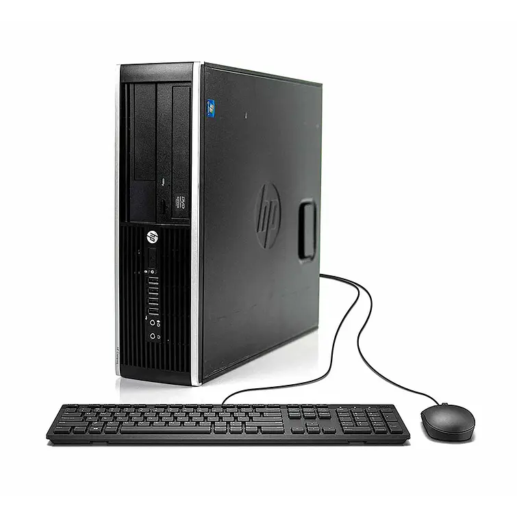 Compaq 8100 Elite SFF, Intel i5 3.2Ghz, 2TB HDD, 8 GB, Win 10 Pro 1