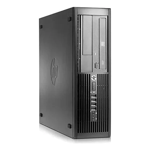 Compaq Pro 4300 SFF, Intel i3, 2TB HDD, 8 GB Ram, Win 10 pro 1