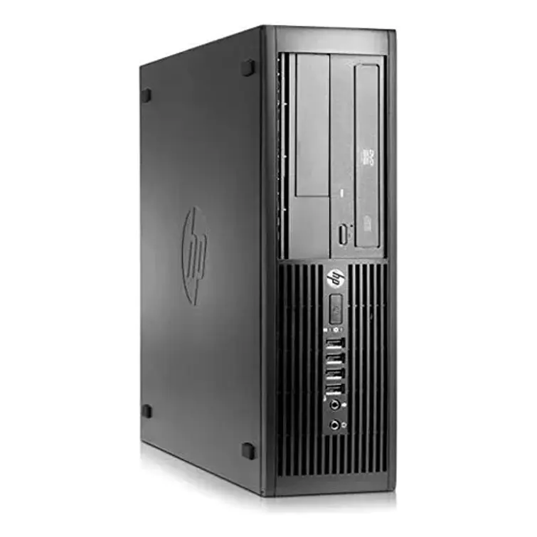 Compaq Pro 4300 SFF, Intel i3, 2TB HDD, 8 GB Ram, Win 10 pro 1