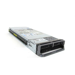 Blade DELL PowerEdge M620, 2 Intel E5-2620v2, 2 HDD 146GB, 256 GB Ram