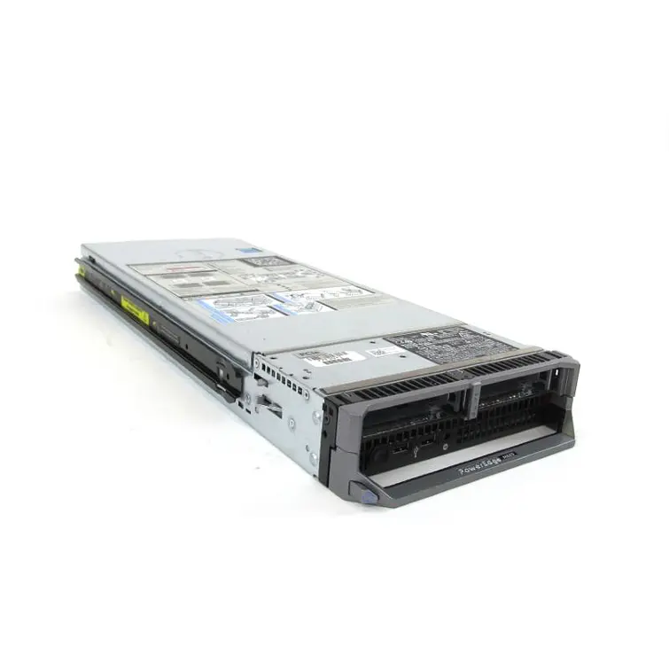 Blade DELL PowerEdge M620, 2 Intel E5-2620v2, 2 HDD 146GB, 256 GB Ram 1