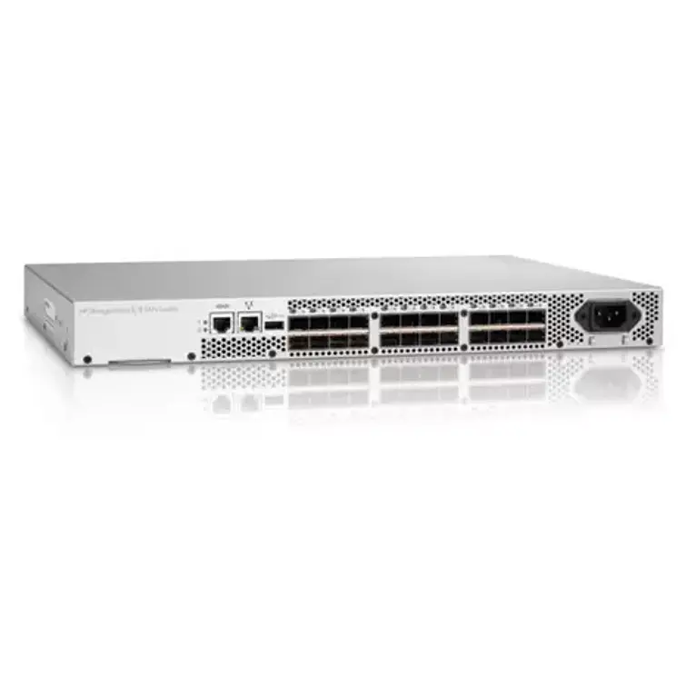 HPE 8/8 BASE 8-PORT 1