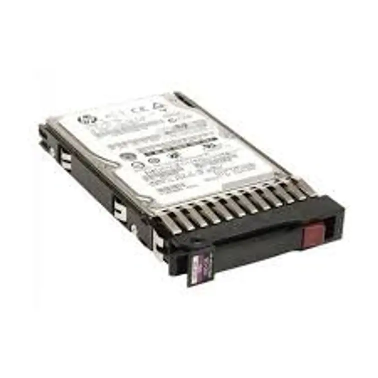 HDD HP 300GB 10K SAS 6G para G6 y G7 1