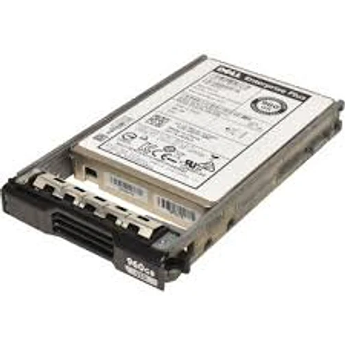 SSD Dell Compellent 960GB SAS 12Gbps Read Intensive 2.5'' 1