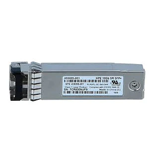 HP Transceptor óptico 10Gb SFP+ SR - P/N: 455885-001
