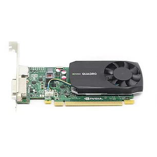 Tarjeta de Video Nvidia Quadro 600